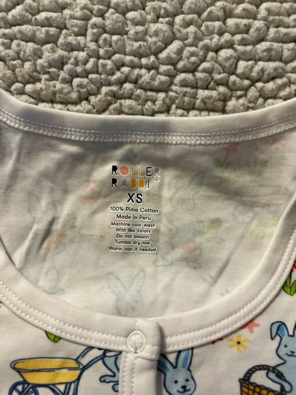 Roller Rabbit womens xs